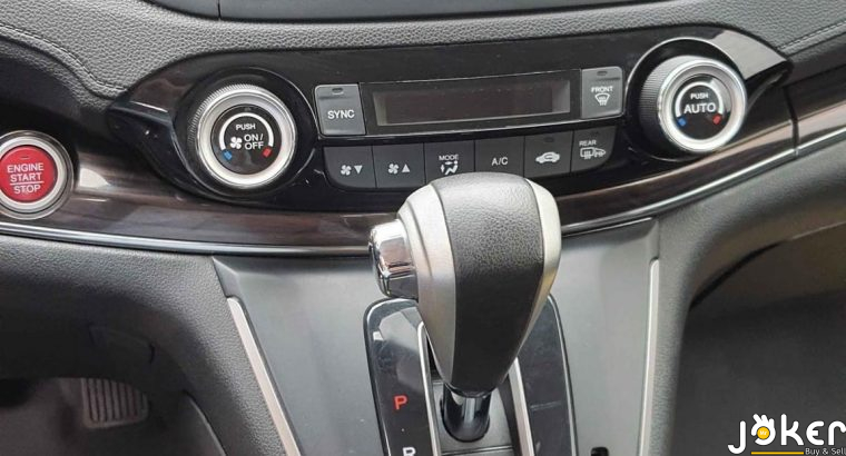 Honda CRV EXL
