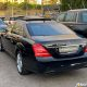 Mercedes S500 4Matic