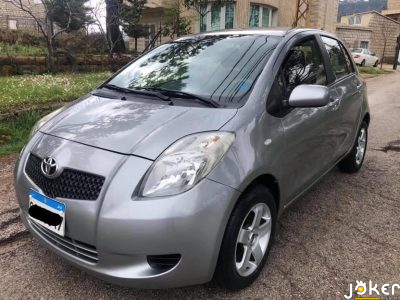 Nissan Tida 2006