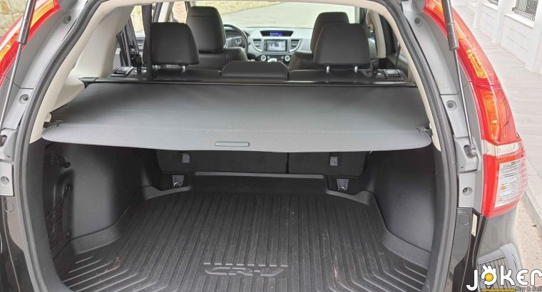 Honda CRV EXL