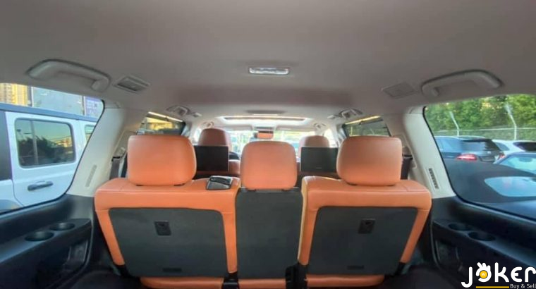 Lexus LX 570 2016