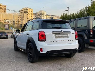 Mini Cooper Countryman