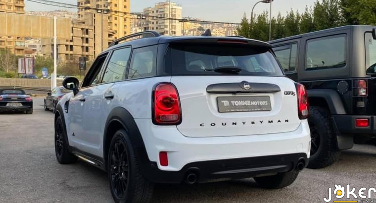 Mini Cooper Countryman