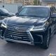 Lexus LX 570 2016
