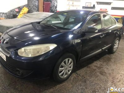 Renault Fluence