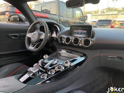 Mercedes GTS AMG