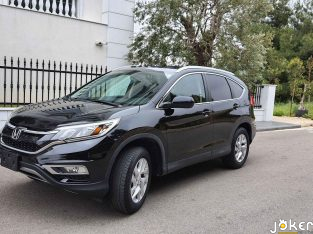 Honda CRV EXL