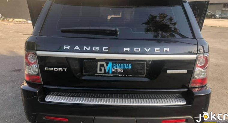 Range Rover Sport