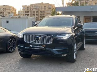 Volvo XC 90 Inscription T6