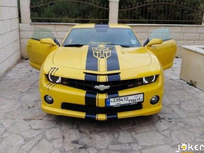 Camaro SS 2011