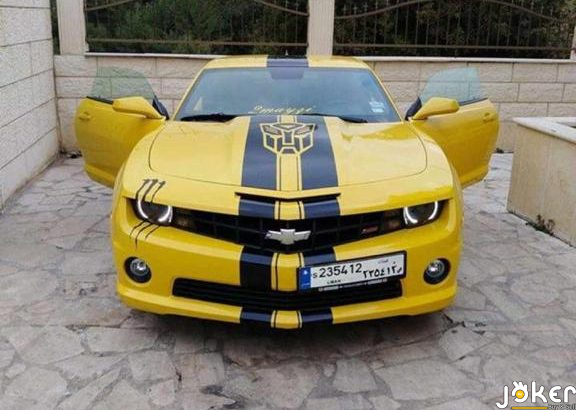 Camaro SS 2011