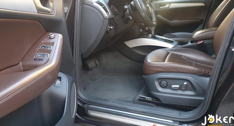 Audi Q5 S line