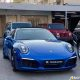 Porsche Carrera 2017