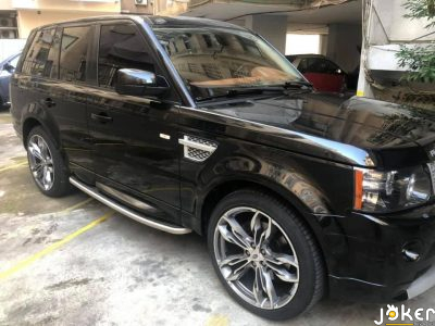 Range rover 2012