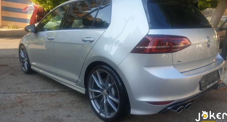Golf 7R 2017