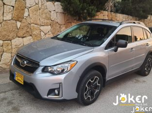 Subaru XV 2013
