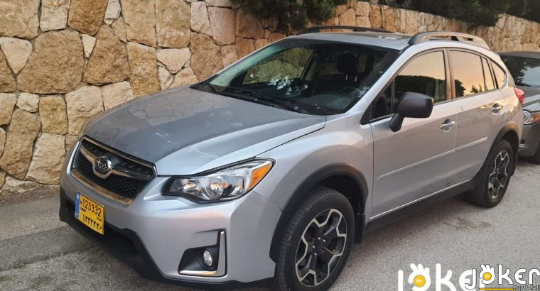 Subaru XV 2013