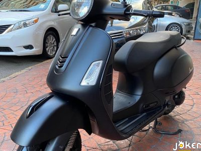 Vespa GTS 300
