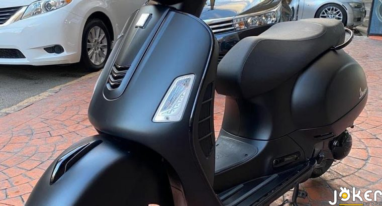 Vespa GTS 300