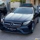 Mercedes E200 Coupe AMG-Line