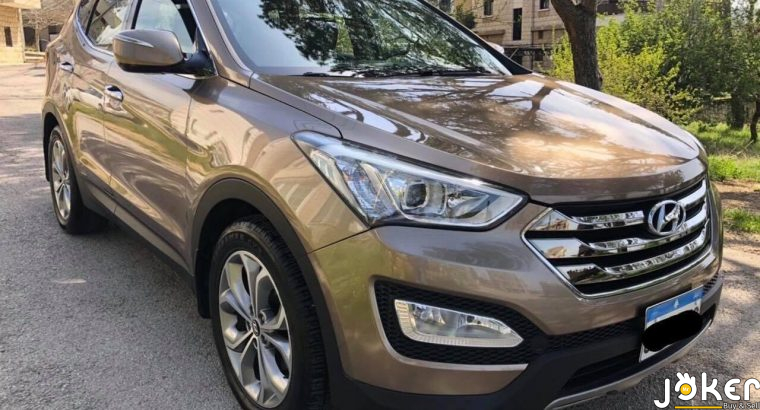 Hyundai SantaFe Limited