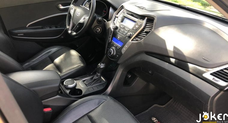 Hyundai SantaFe Limited