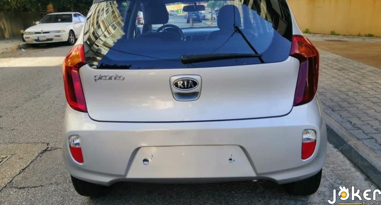 Kia picanto 2013