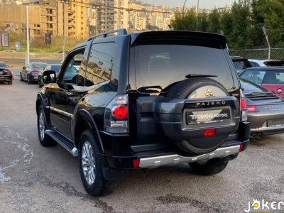 Mitsubishi Pajero GLS