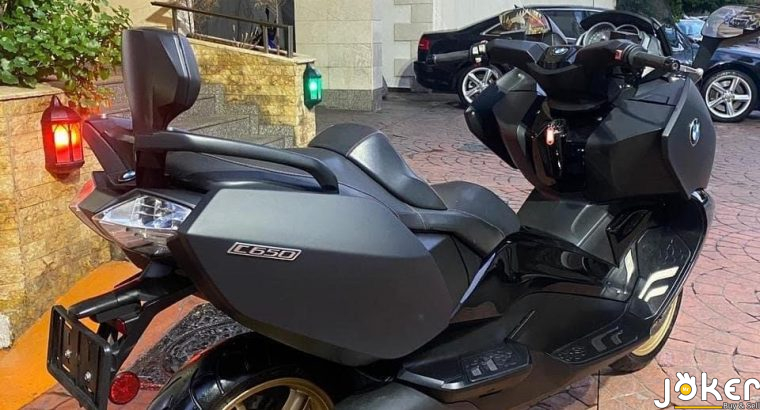 Bmw C 650 GT