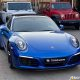 Porsche Carrera 2017