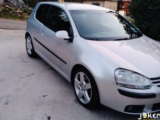 Golf 2007