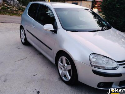 Golf 2007