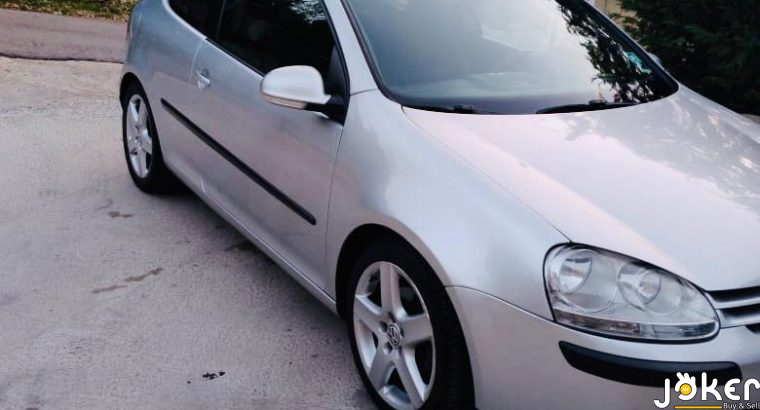 Golf 2007