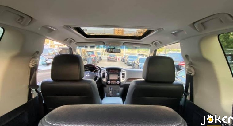 Mitsubishi Pajero GLS