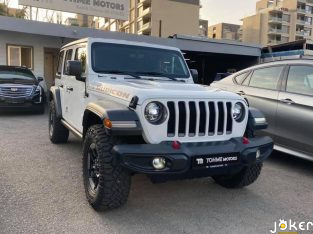 Jeep Wrangler Rubicon 2018