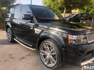 Range Rover Sport