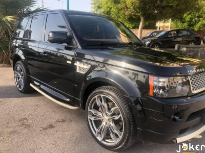 Range Rover Sport