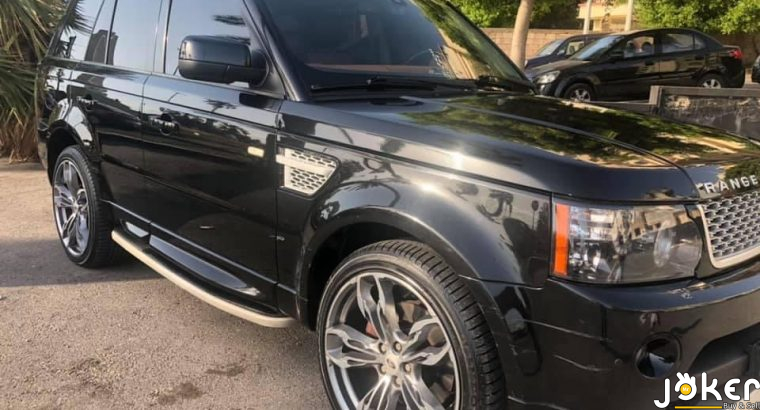 Range Rover Sport