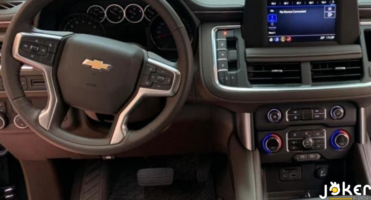 Chevrolet Tahoe LS 2021