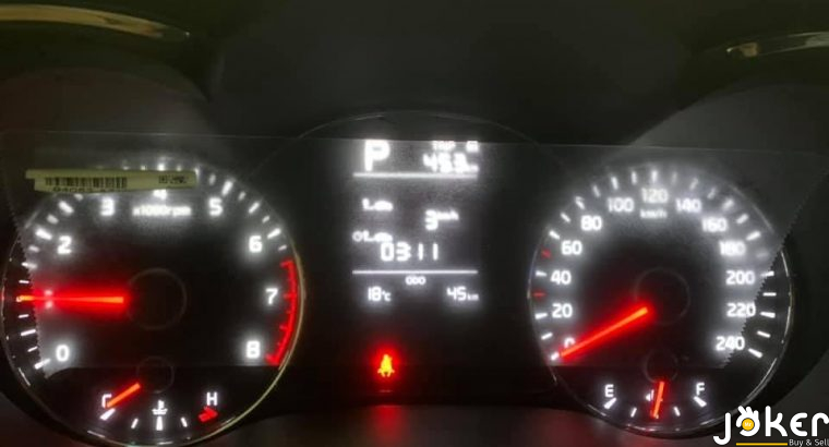 Kia Cerato 2017