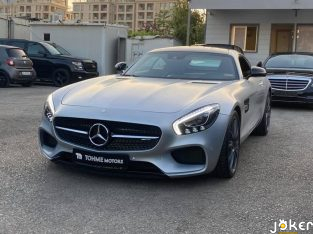 Mercedes GTS AMG