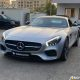 Mercedes GTS AMG