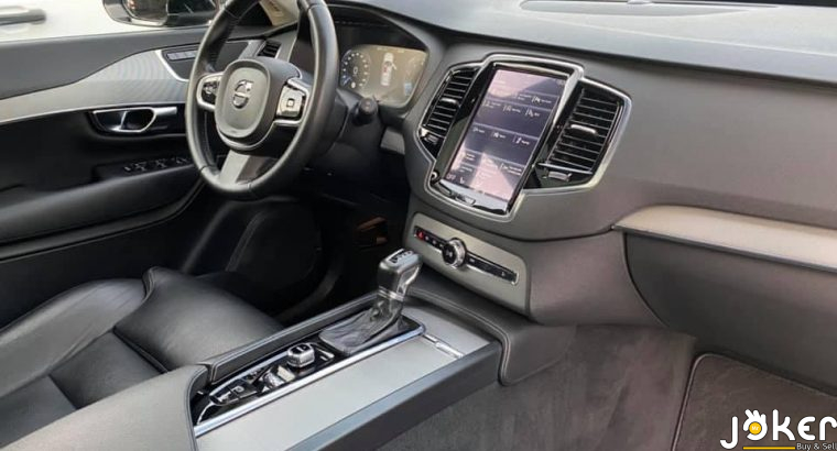 Volvo XC 90 Inscription T6