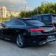 Mercedes E200 Coupe AMG-Line