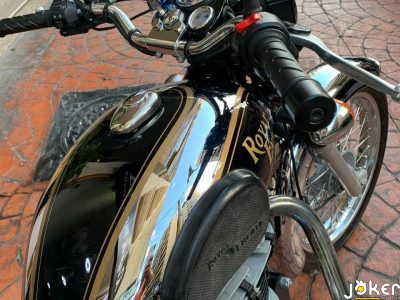 Royal Enfield Bullet