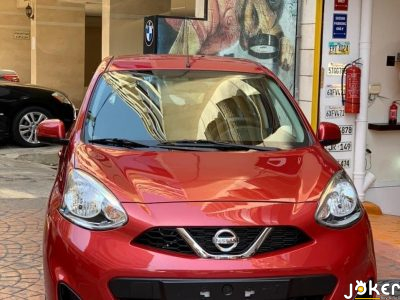 Nissan Micra 2019