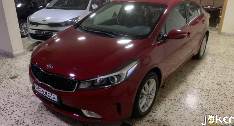 Kia Cerato 2017