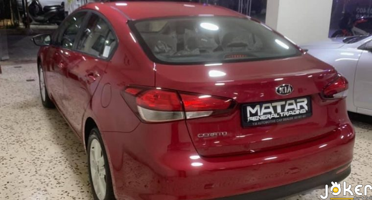 Kia Cerato 2017