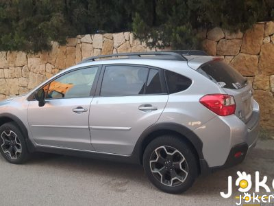 Subaru XV 2013
