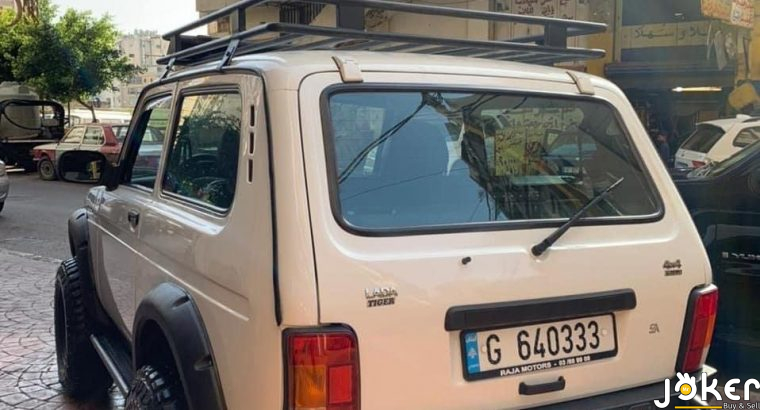 Lada Nida 2016